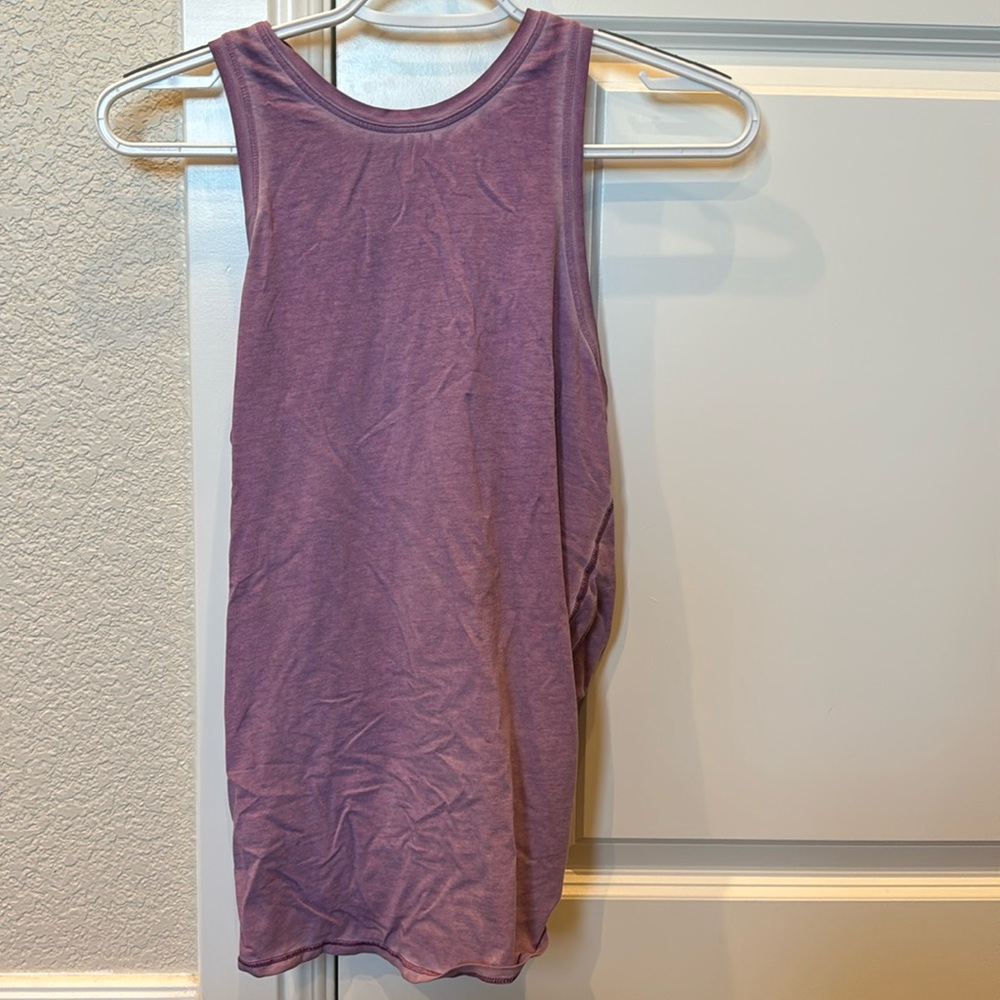 Lululemon Tank Top